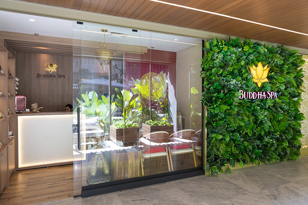 Buddah Spa