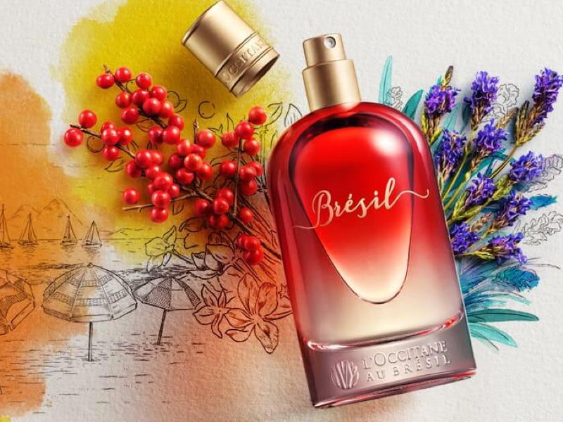 L'Occitane Au Brésil