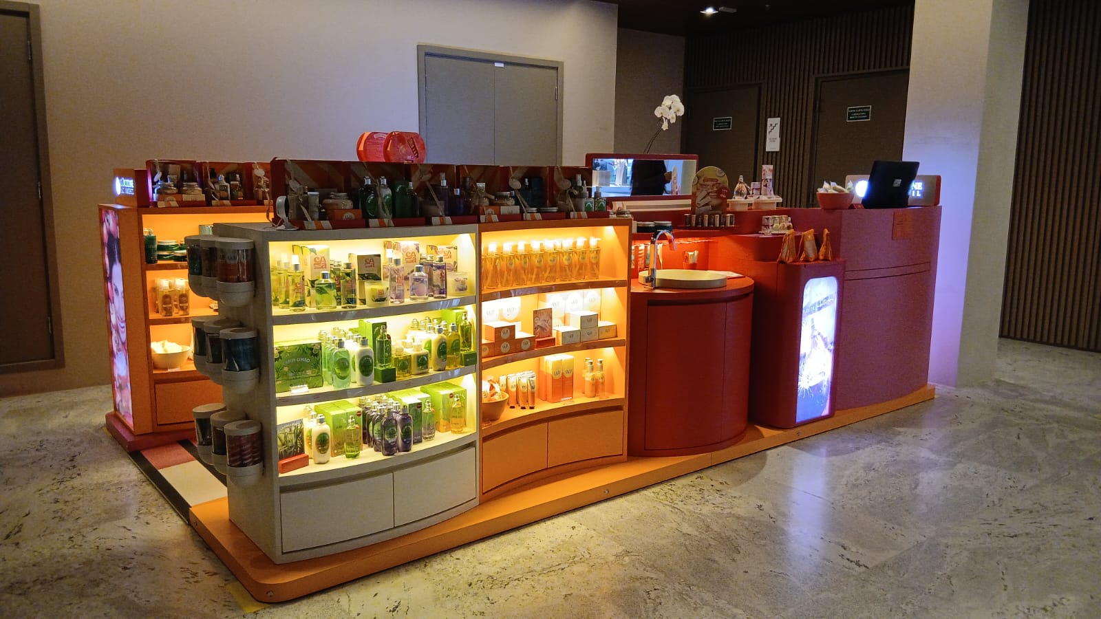 Loja - Loccitane