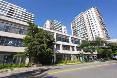 Fachada Pátio Guedala Bosco março 2026